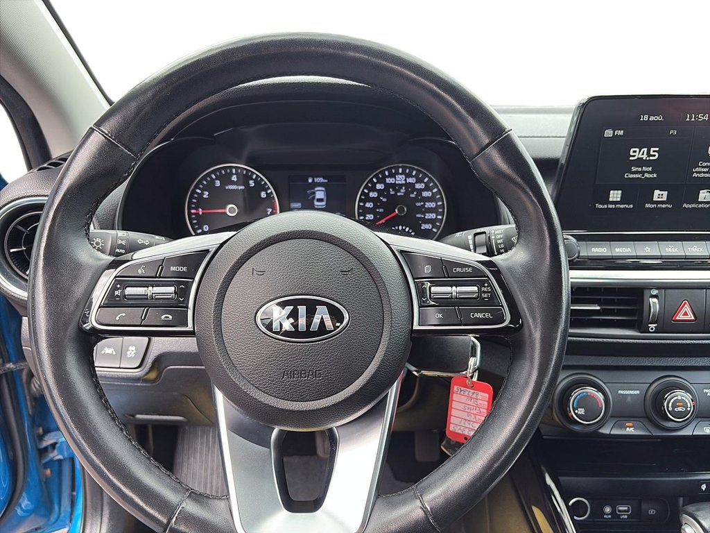 Kia Forte  2021 à Jonquière, Québec - 12 - w1024h768px