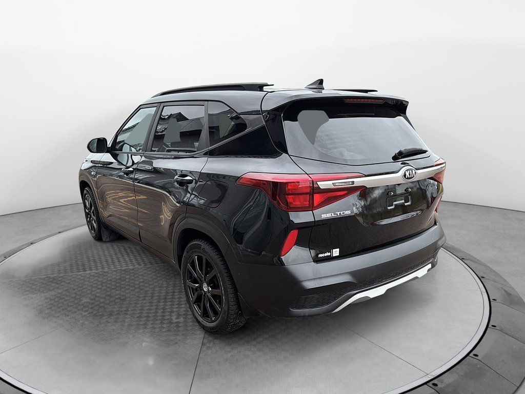 2021 Kia Seltos LX in Jonquière, Quebec - 4 - w1024h768px