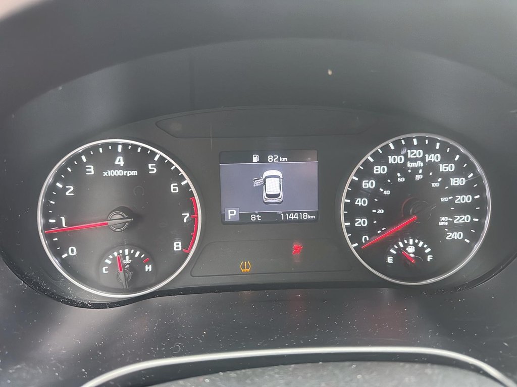 2021 Kia Seltos LX in Jonquière, Quebec - 12 - w1024h768px