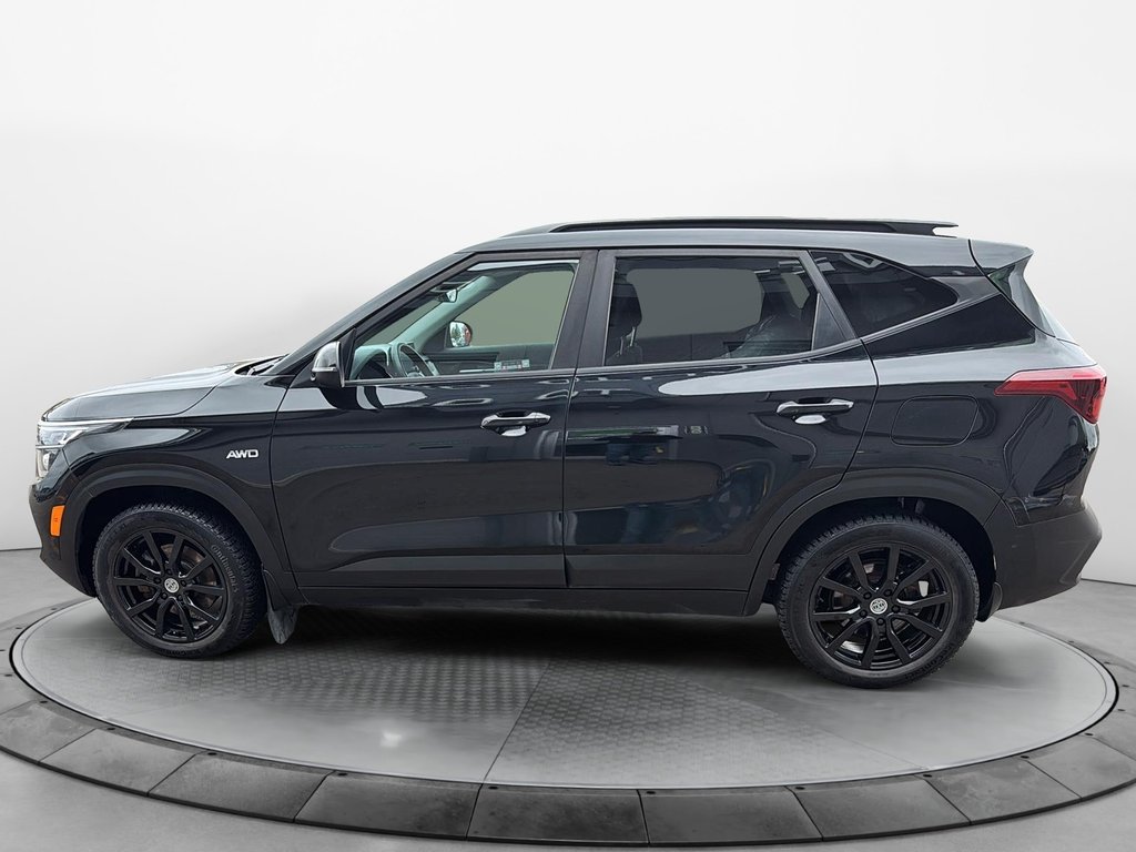 2021 Kia Seltos LX in Jonquière, Quebec - 5 - w1024h768px