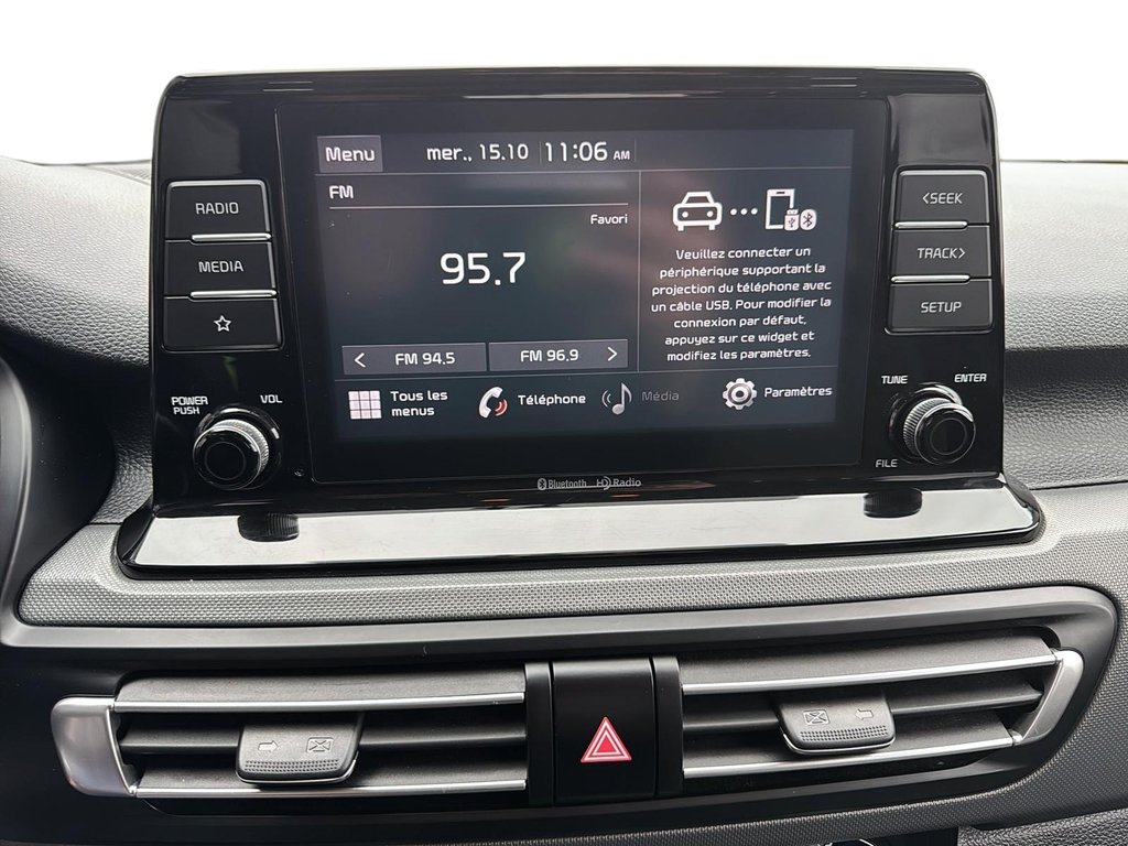 2021 Kia Seltos LX in Jonquière, Quebec - 13 - w1024h768px