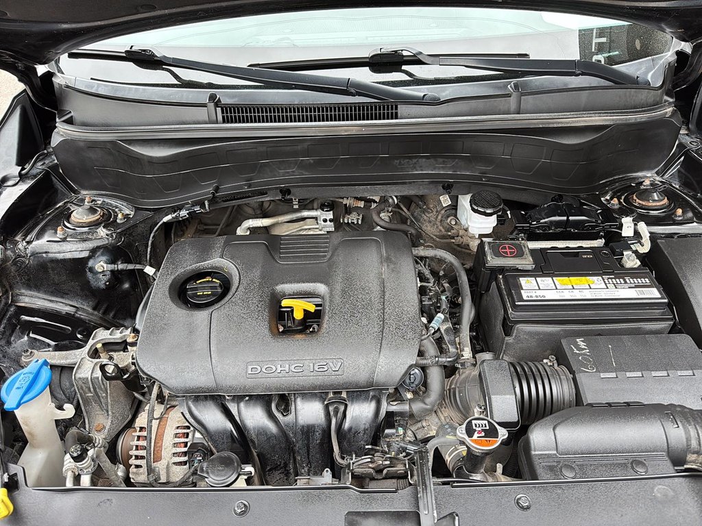 2021 Kia Seltos LX in Jonquière, Quebec - 7 - w1024h768px