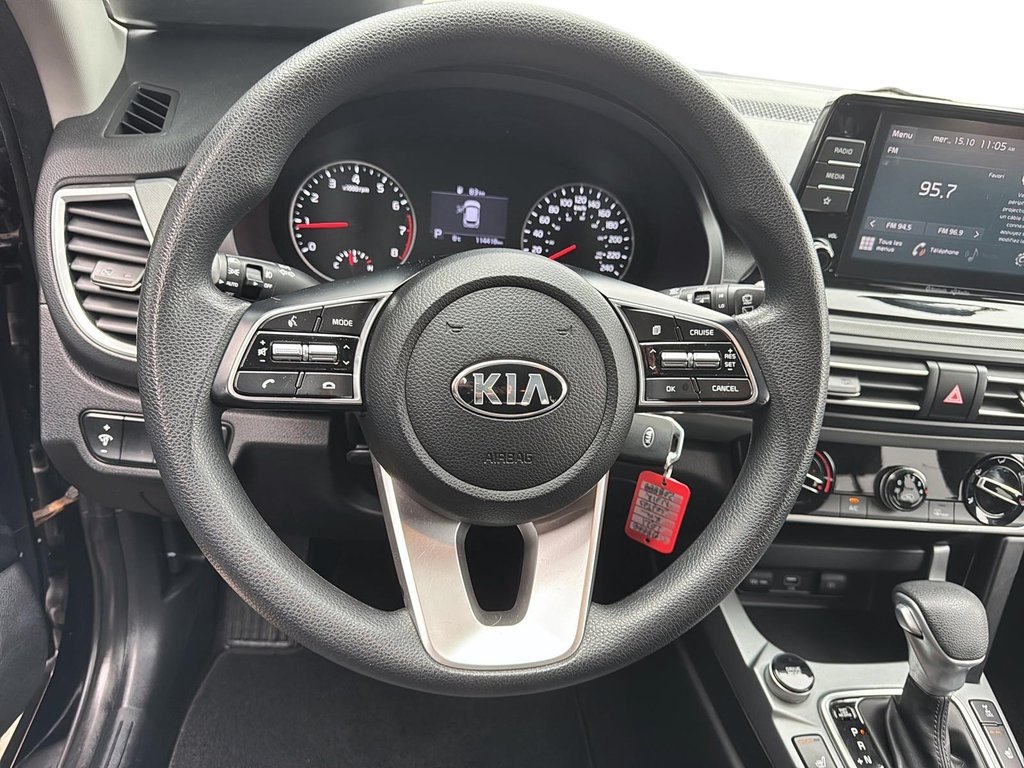 2021 Kia Seltos LX in Jonquière, Quebec - 11 - w1024h768px