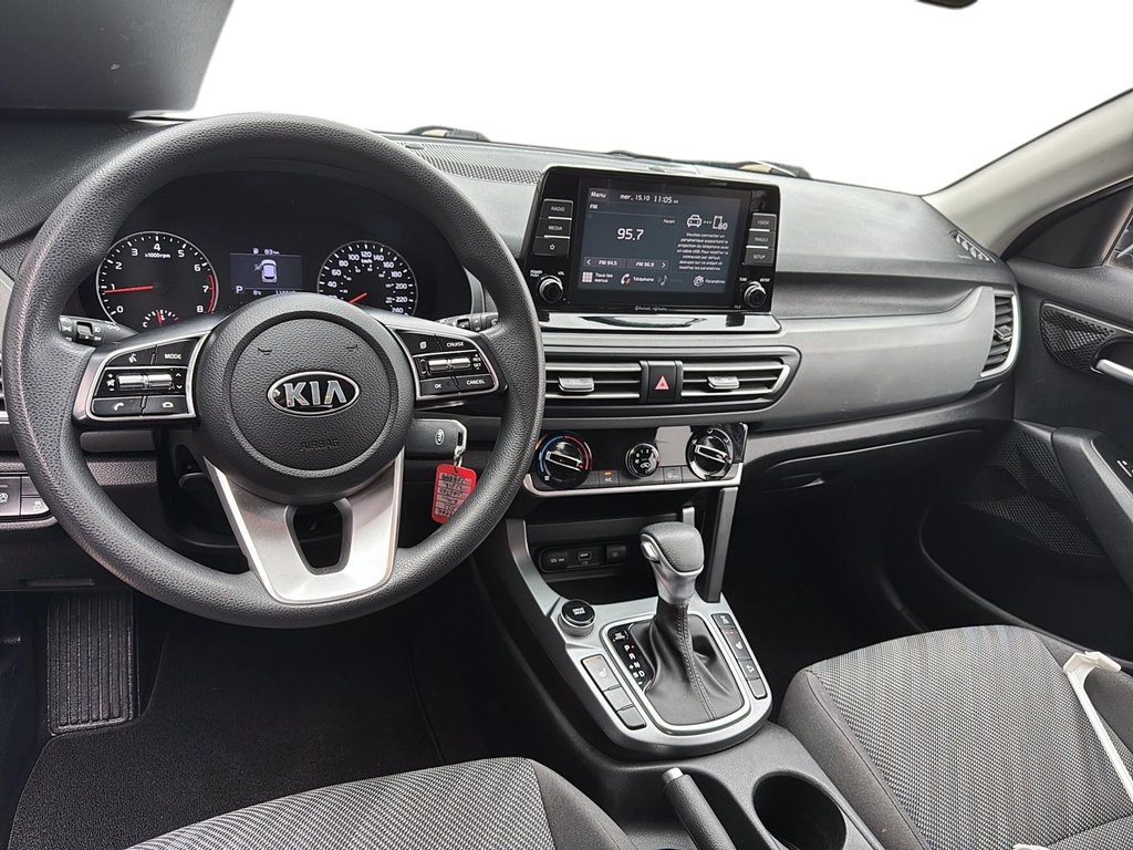 2021 Kia Seltos LX in Jonquière, Quebec - 9 - w1024h768px