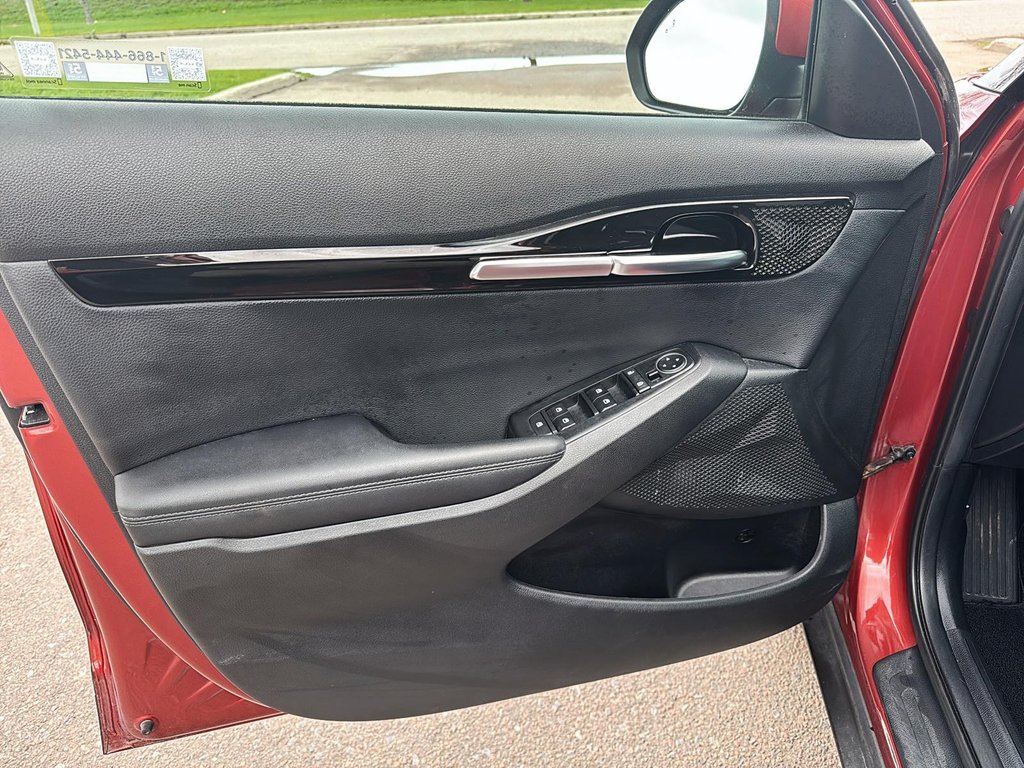 Kia Seltos  2022 à Jonquière, Québec - 11 - w1024h768px