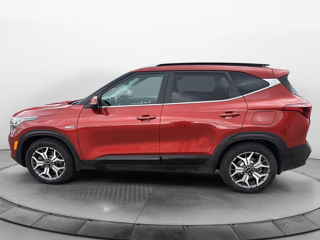Kia Seltos  2022 à Jonquière, Québec - 5 - w1024h768px