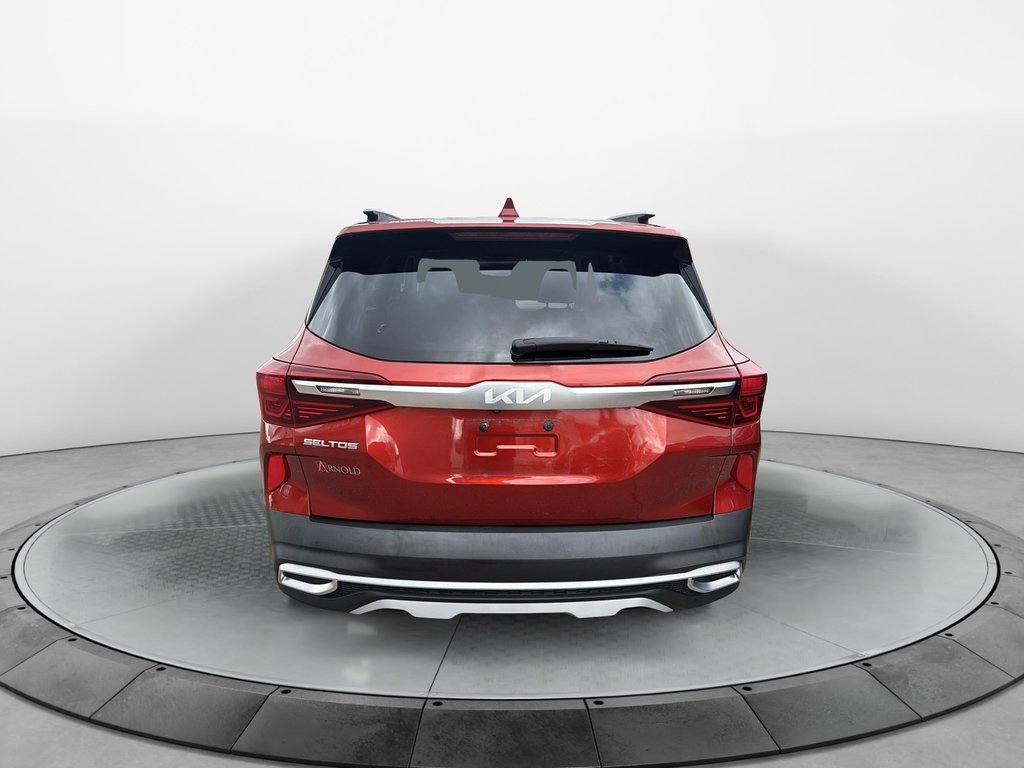 Kia Seltos  2022 à Jonquière, Québec - 3 - w1024h768px