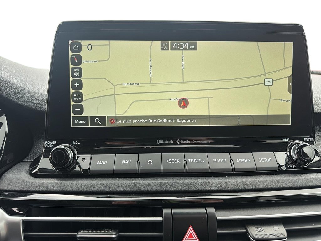Kia Seltos  2022 à Jonquière, Québec - 19 - w1024h768px