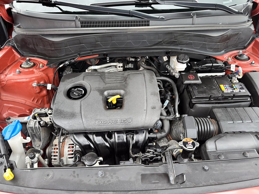 Kia Seltos  2022 à Jonquière, Québec - 8 - w1024h768px