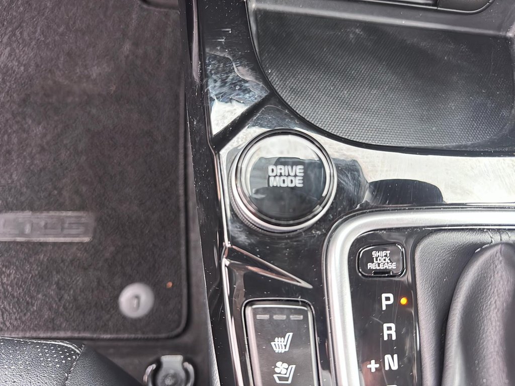 Kia Seltos  2022 à Jonquière, Québec - 16 - w1024h768px