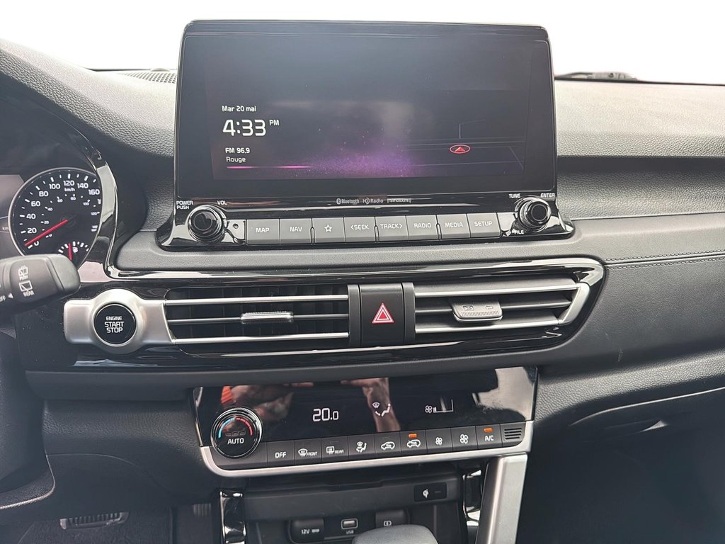 Kia Seltos  2022 à Jonquière, Québec - 14 - w1024h768px