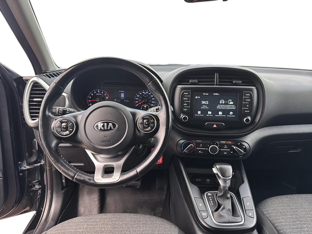 2020 Kia Soul in Baie-Comeau, Quebec - 10 - w1024h768px