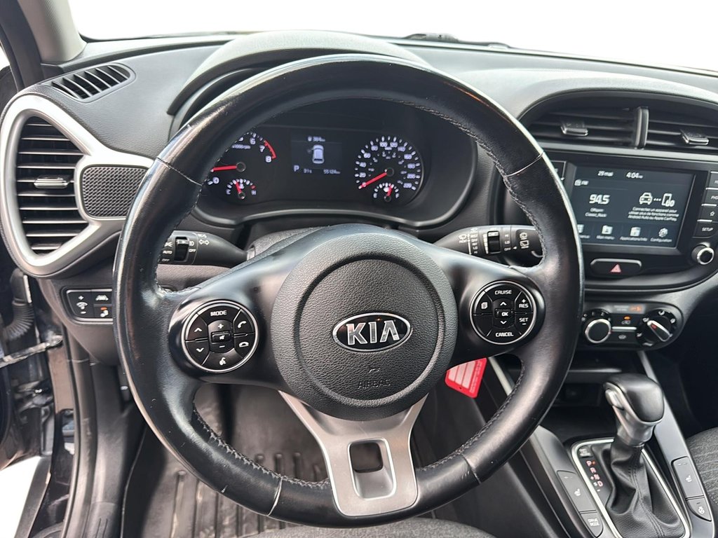 2020 Kia Soul in Baie-Comeau, Quebec - 12 - w1024h768px