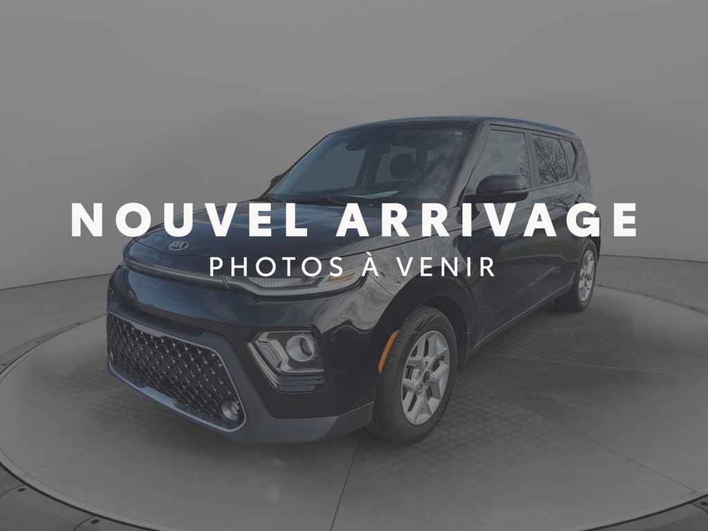 Kia Soul EX 2020 à Chicoutimi, Québec - 1 - w1024h768px