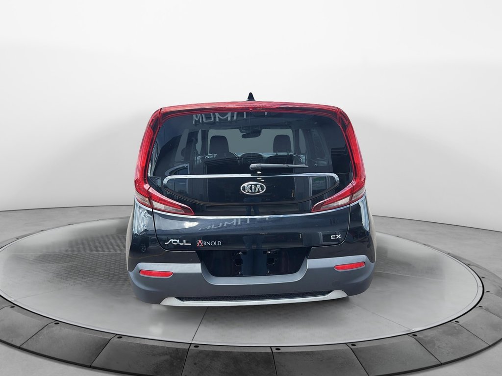 2020 Kia Soul in Baie-Comeau, Quebec - 3 - w1024h768px