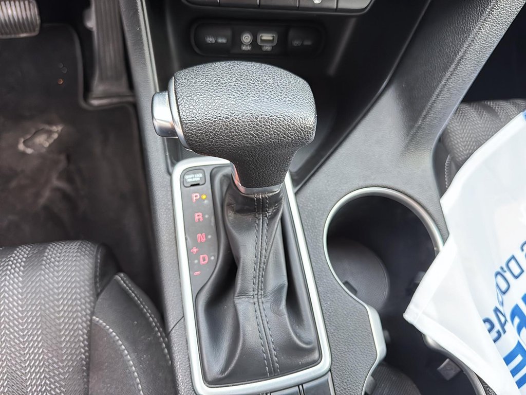2017 Kia Sportage LX in Chicoutimi, Quebec - 15 - w1024h768px