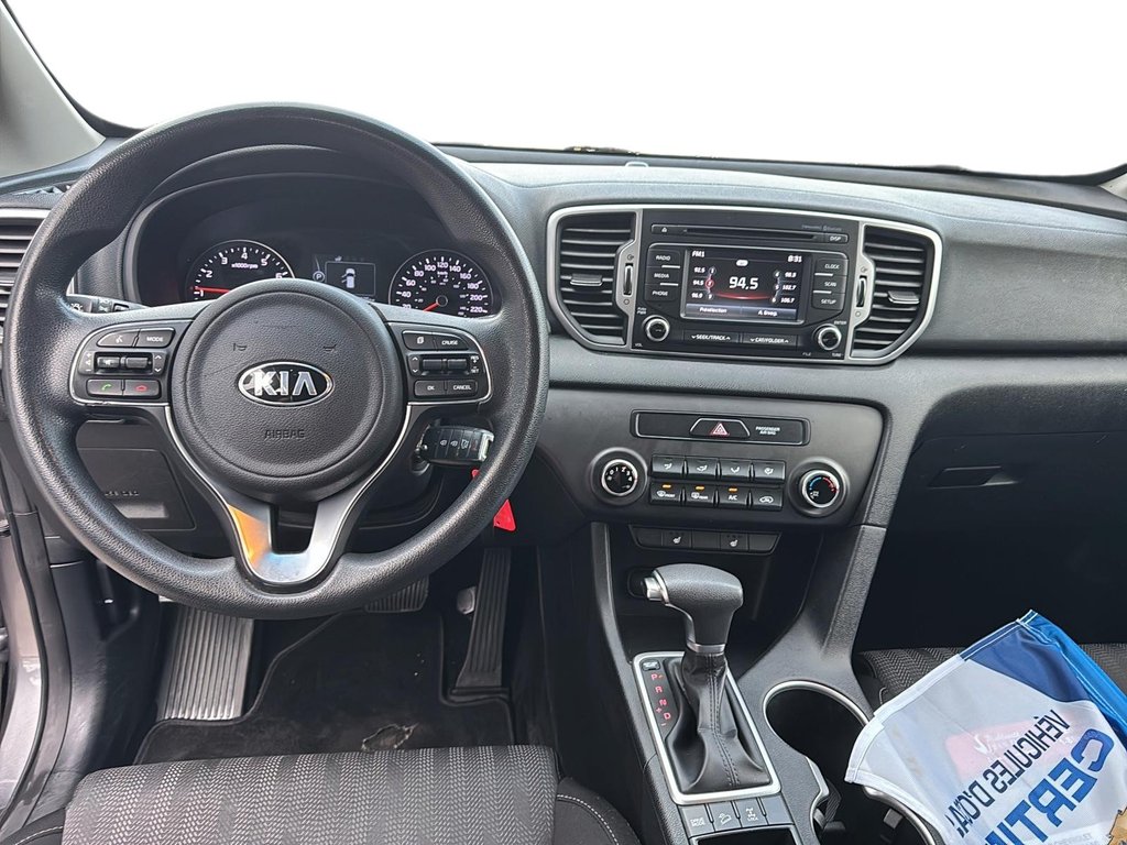 2017 Kia Sportage LX in Chicoutimi, Quebec - 10 - w1024h768px