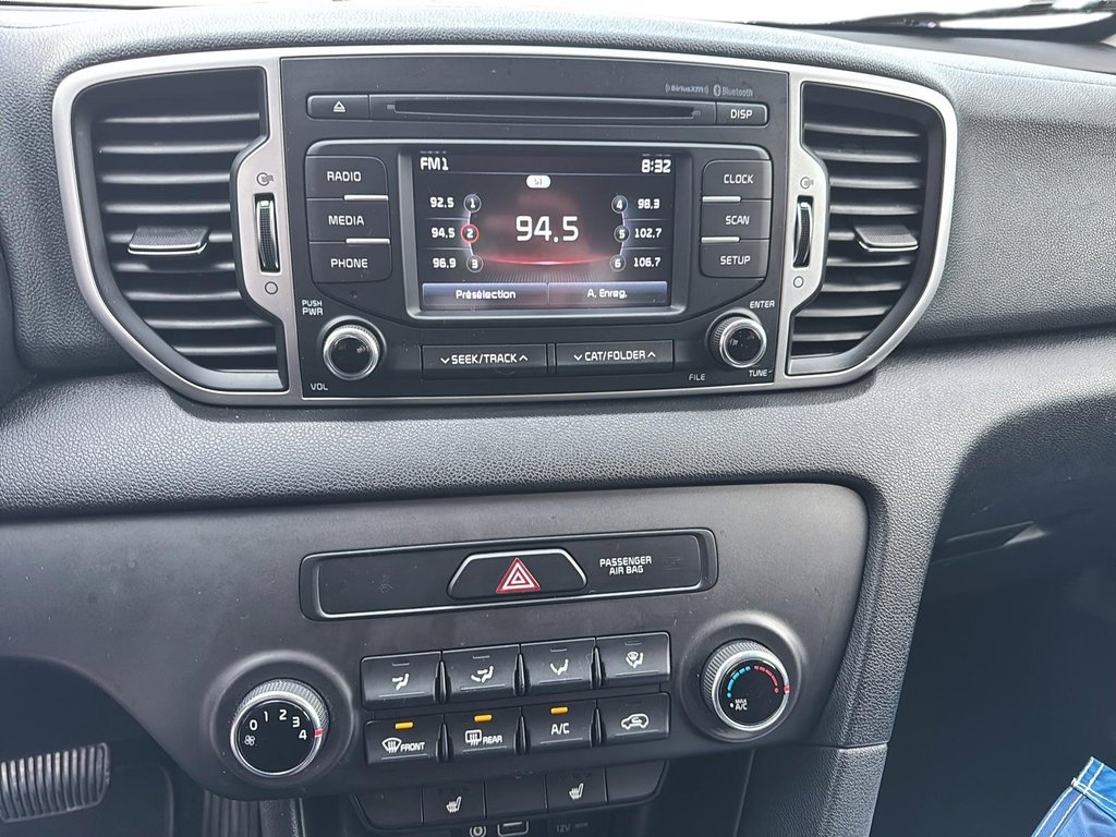 2017 Kia Sportage LX in Chicoutimi, Quebec - 14 - w1024h768px