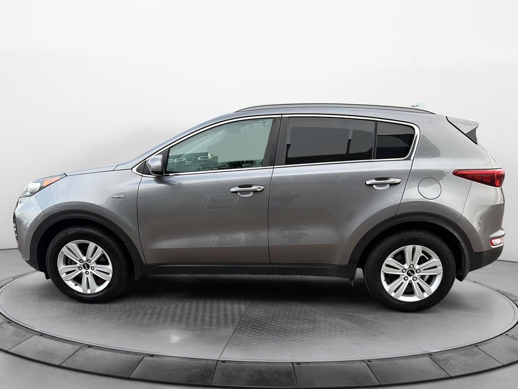 2017 Kia Sportage LX in Chicoutimi, Quebec - 5 - w1024h768px