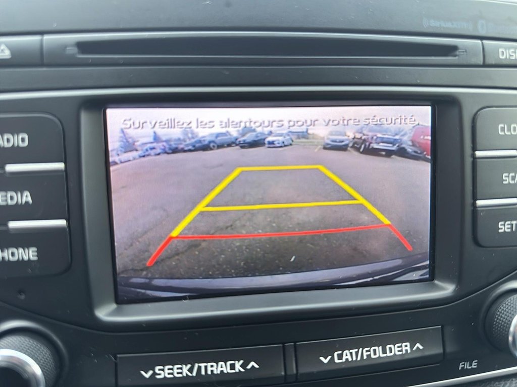 2017 Kia Sportage LX in Chicoutimi, Quebec - 17 - w1024h768px