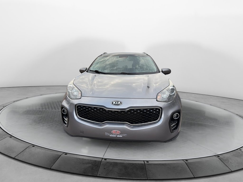 2017 Kia Sportage LX in Chicoutimi, Quebec - 2 - w1024h768px