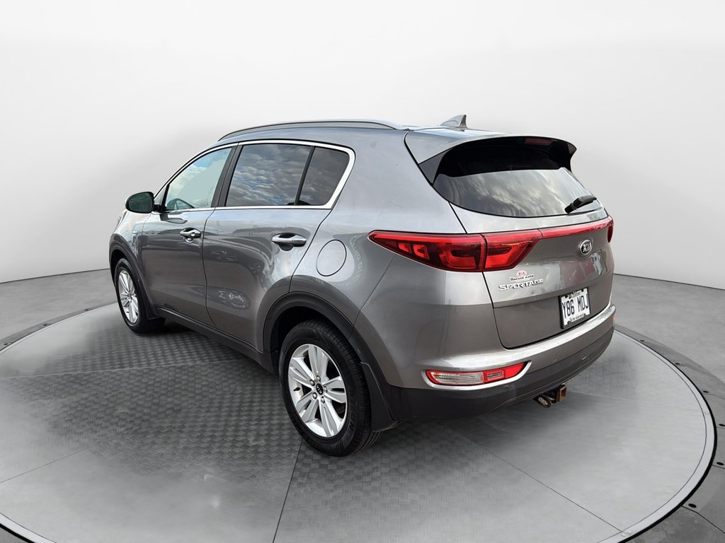 2017 Kia Sportage LX in Chicoutimi, Quebec - 4 - w1024h768px