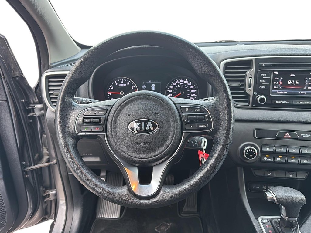 2017 Kia Sportage LX in Chicoutimi, Quebec - 12 - w1024h768px