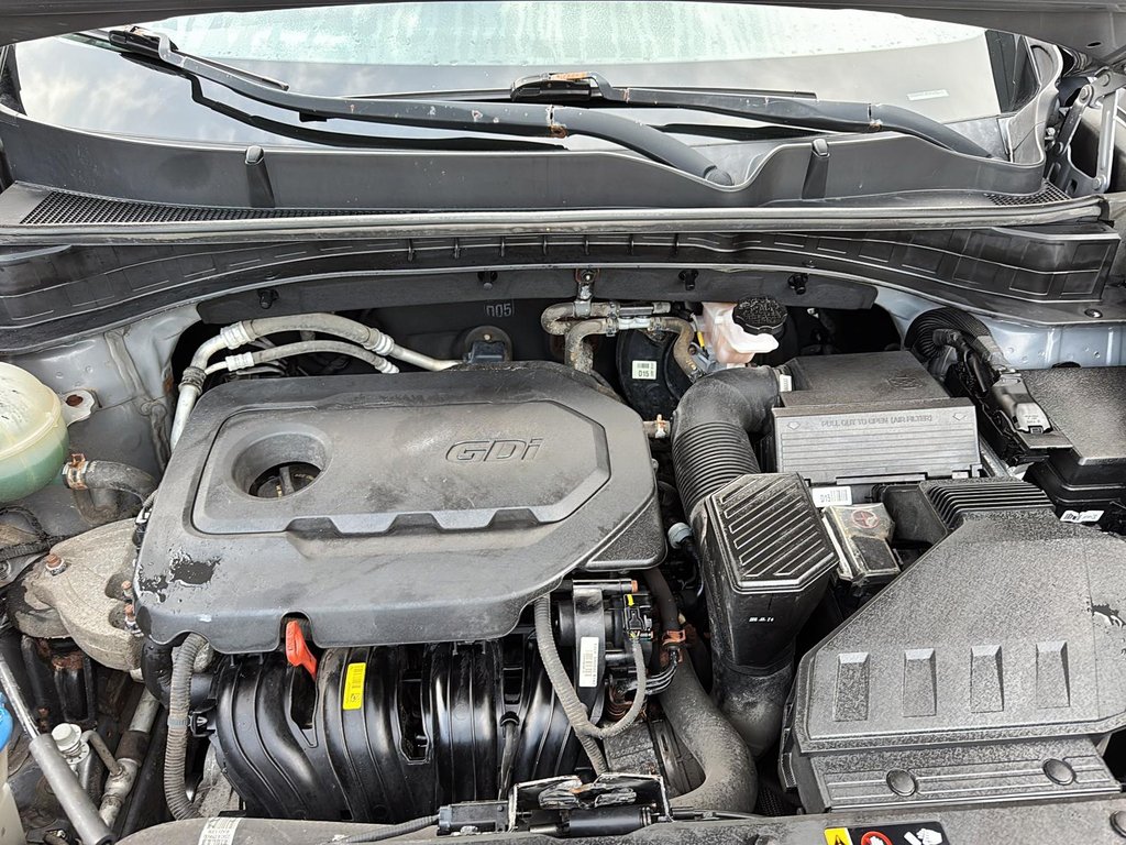 2017 Kia Sportage LX in Chicoutimi, Quebec - 8 - w1024h768px