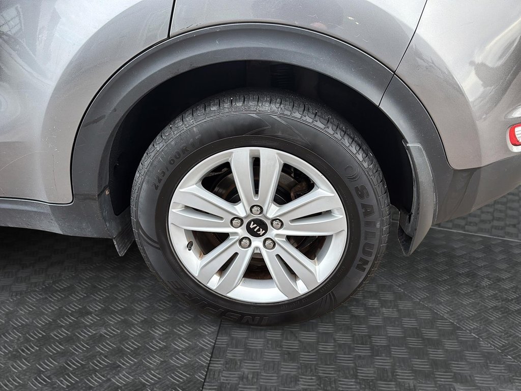 2017 Kia Sportage LX in Chicoutimi, Quebec - 7 - w1024h768px