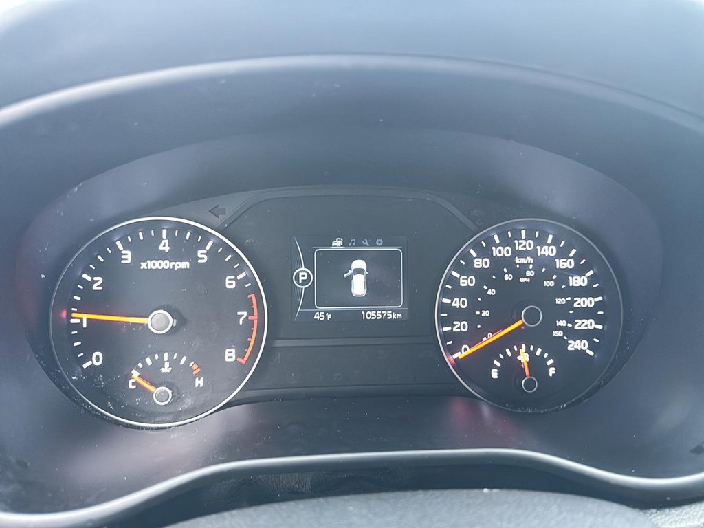 2017 Kia Sportage LX in Chicoutimi, Quebec - 13 - w1024h768px