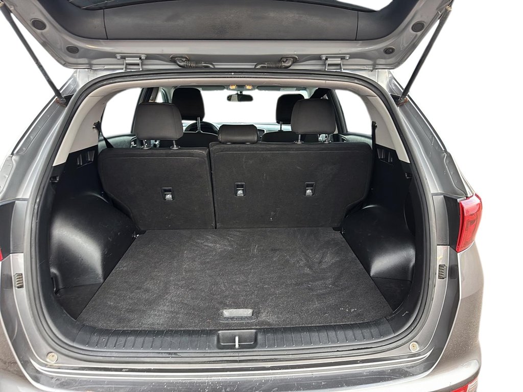 2017 Kia Sportage LX in Chicoutimi, Quebec - 6 - w1024h768px