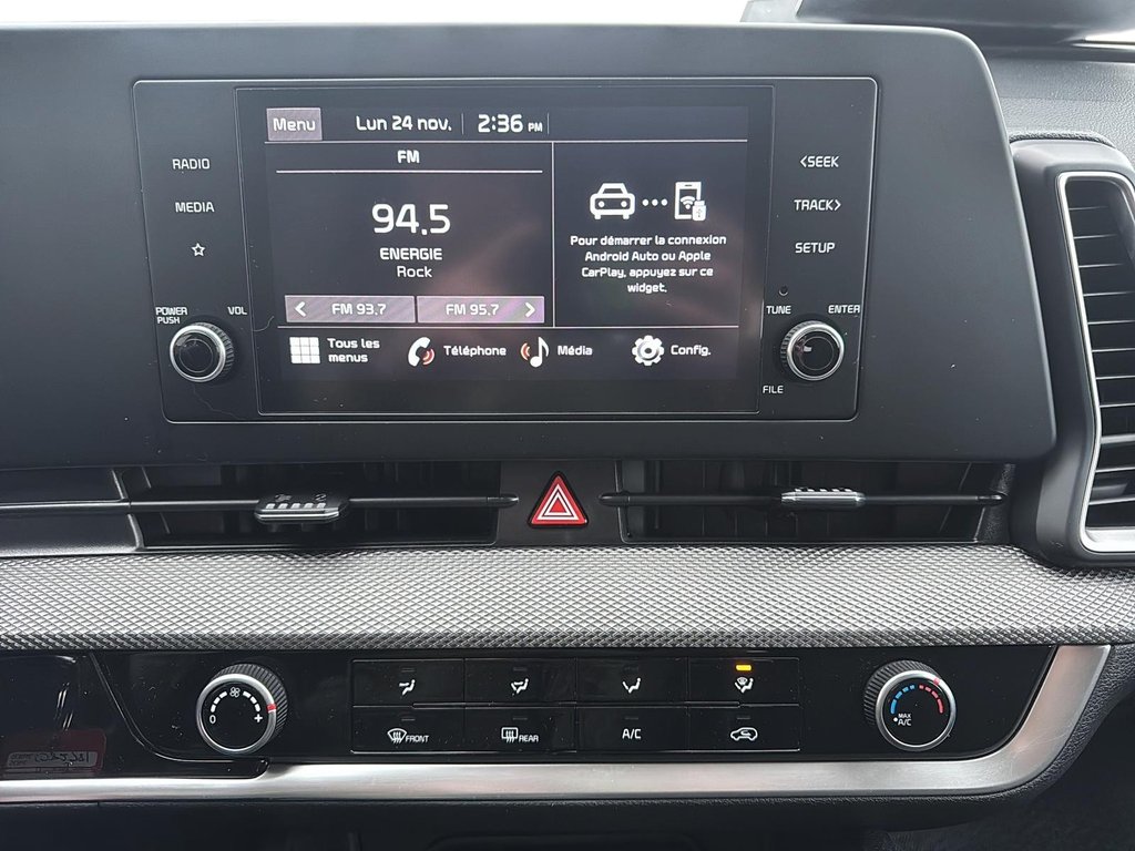 Kia Sportage  2023 à Jonquière, Québec - 14 - w1024h768px