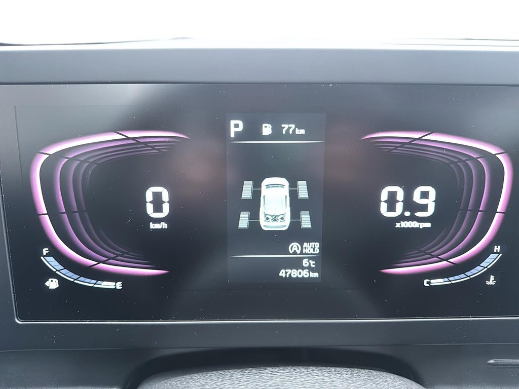 Kia Sportage  2023 à Jonquière, Québec - 13 - w1024h768px