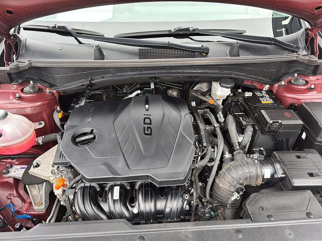 Kia Sportage  2023 à Jonquière, Québec - 8 - w1024h768px