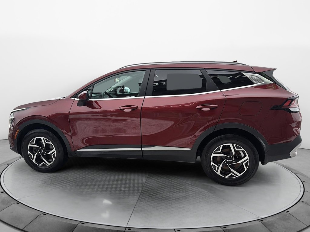 Kia Sportage  2023 à Jonquière, Québec - 5 - w1024h768px