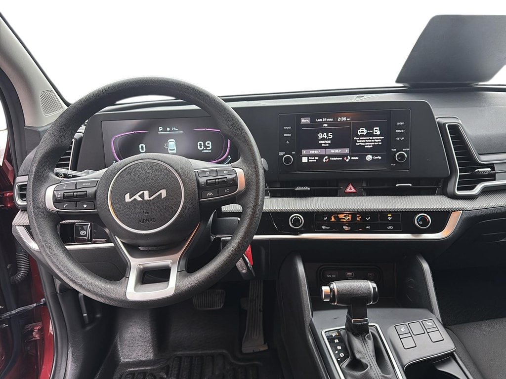 Kia Sportage  2023 à Jonquière, Québec - 10 - w1024h768px