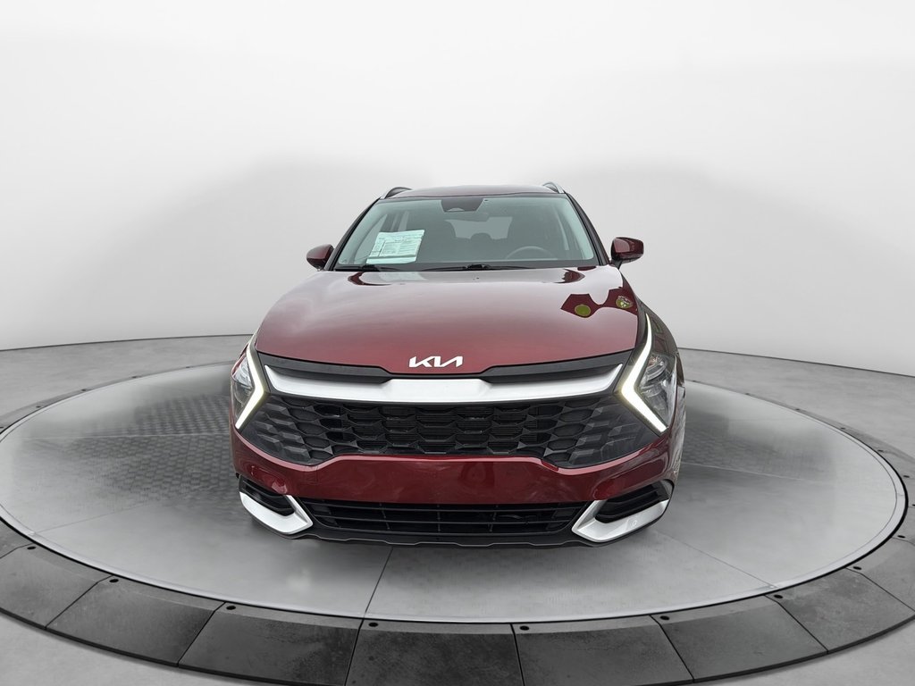 Kia Sportage  2023 à Jonquière, Québec - 2 - w1024h768px
