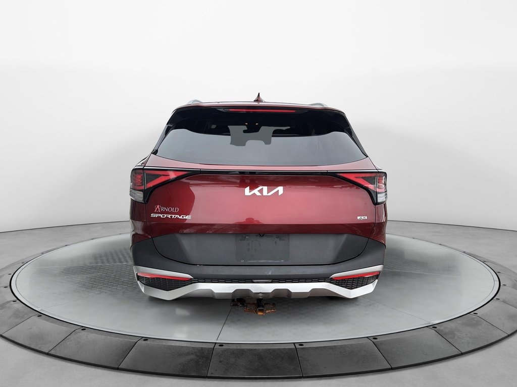 Kia Sportage  2023 à Jonquière, Québec - 3 - w1024h768px