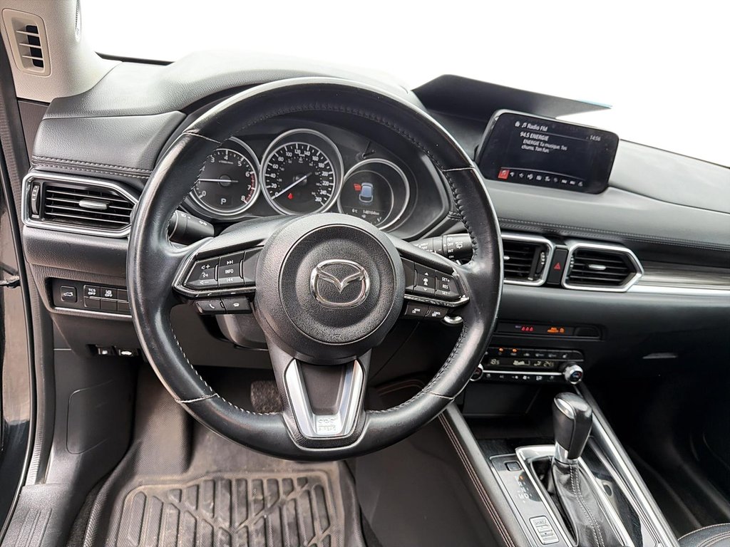 Mazda CX-5 GT w/Turbo 2019 à Chicoutimi, Québec - 12 - w1024h768px