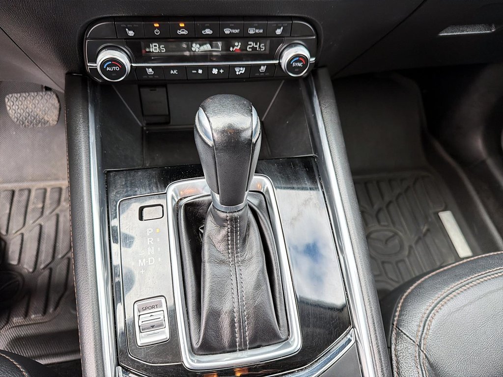 Mazda CX-5 GT w/Turbo 2019 à Chicoutimi, Québec - 15 - w1024h768px