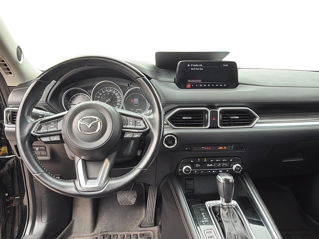 Mazda CX-5 GT w/Turbo 2019 à Chicoutimi, Québec - 10 - w1024h768px