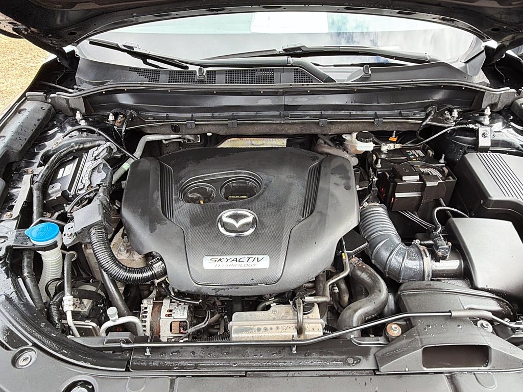 Mazda CX-5 GT w/Turbo 2019 à Chicoutimi, Québec - 8 - w1024h768px