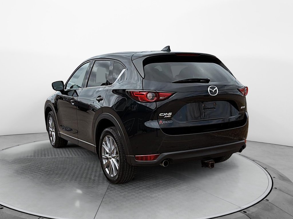 Mazda CX-5 GT w/Turbo 2019 à Chicoutimi, Québec - 4 - w1024h768px