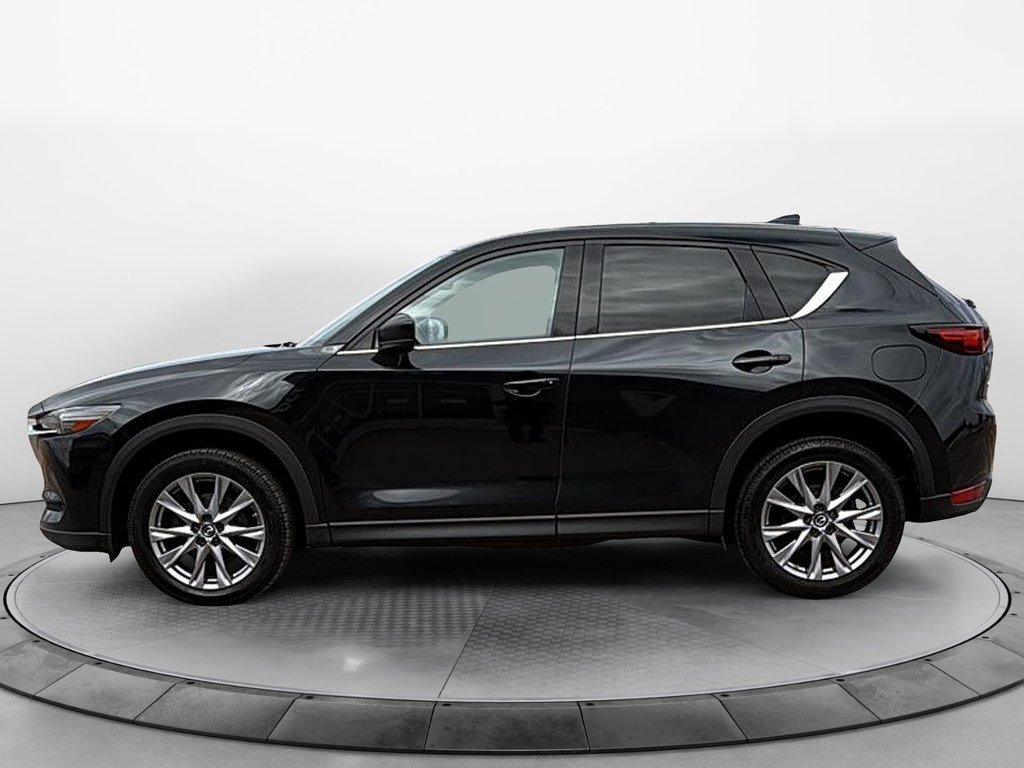 Mazda CX-5 GT w/Turbo 2019 à Chicoutimi, Québec - 5 - w1024h768px
