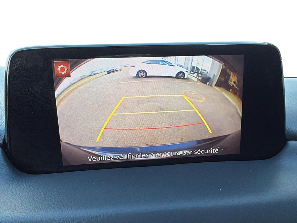 Mazda CX-5 GS 2020 à Jonquière, Québec - 16 - w1024h768px