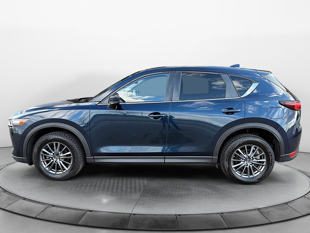 Mazda CX-5 GS 2020 à Jonquière, Québec - 5 - w1024h768px