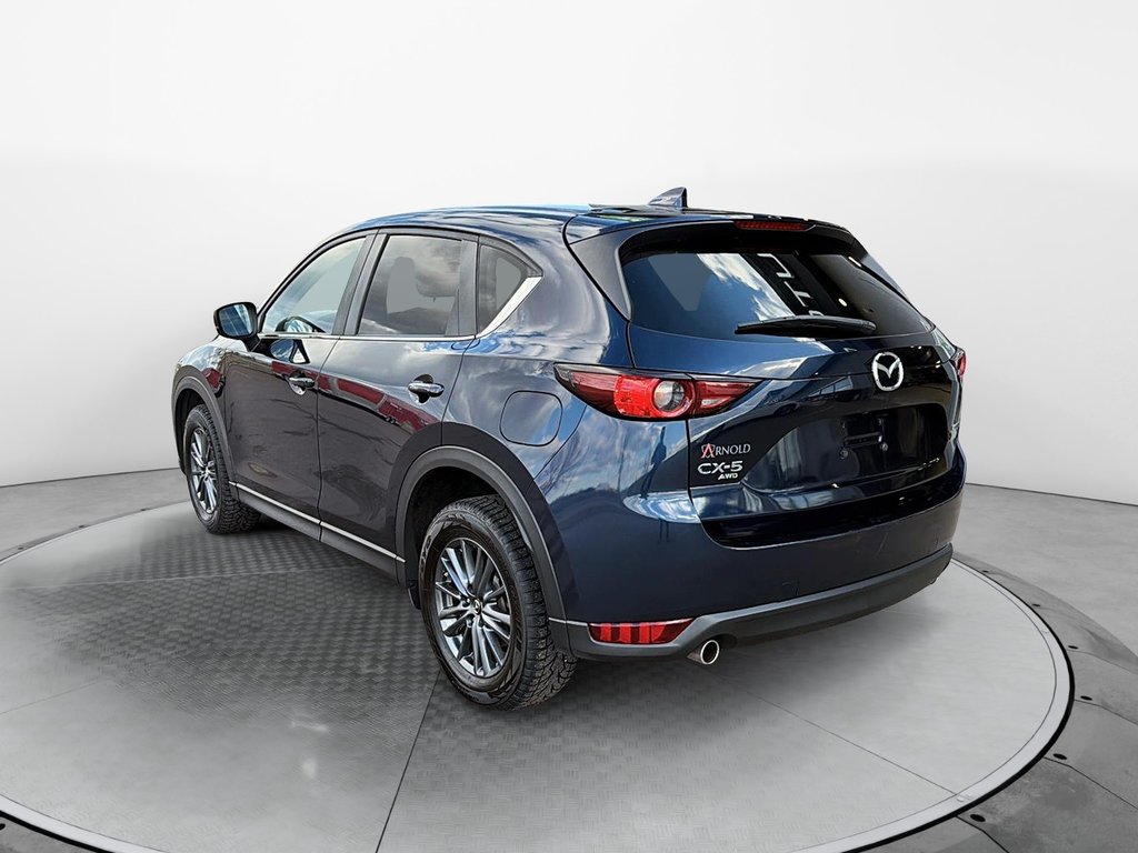 Mazda CX-5 GS 2020 à Jonquière, Québec - 4 - w1024h768px