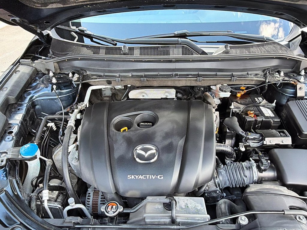 Mazda CX-5 GS 2020 à Jonquière, Québec - 8 - w1024h768px