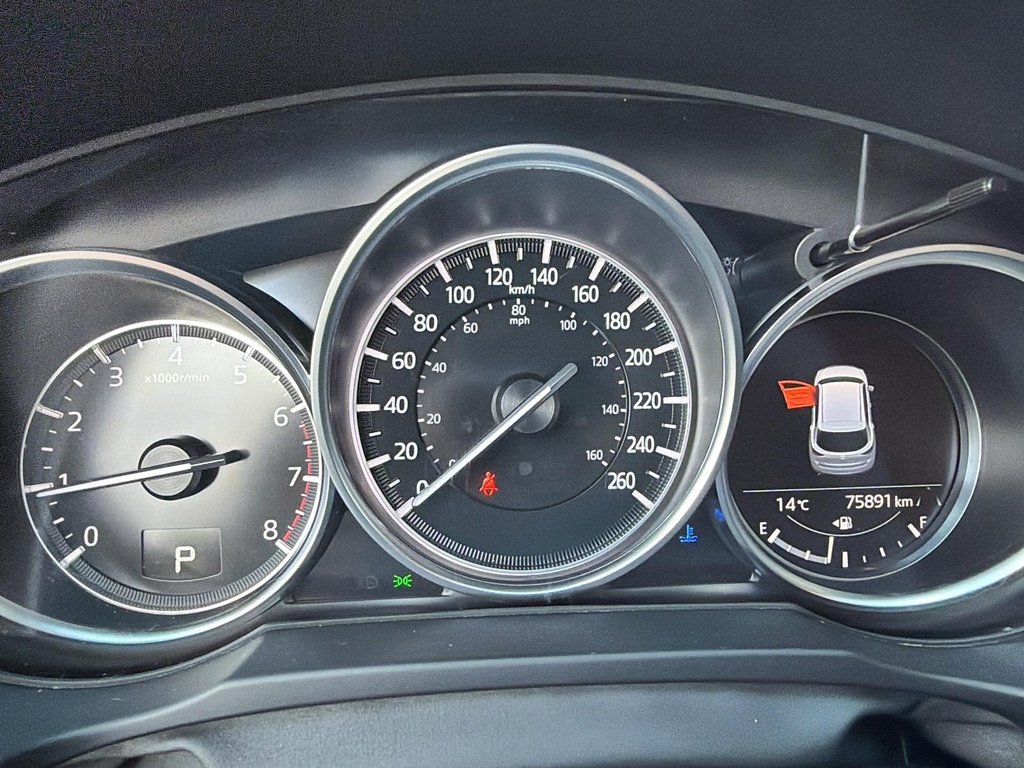 Mazda CX-5 GS 2020 à Jonquière, Québec - 13 - w1024h768px