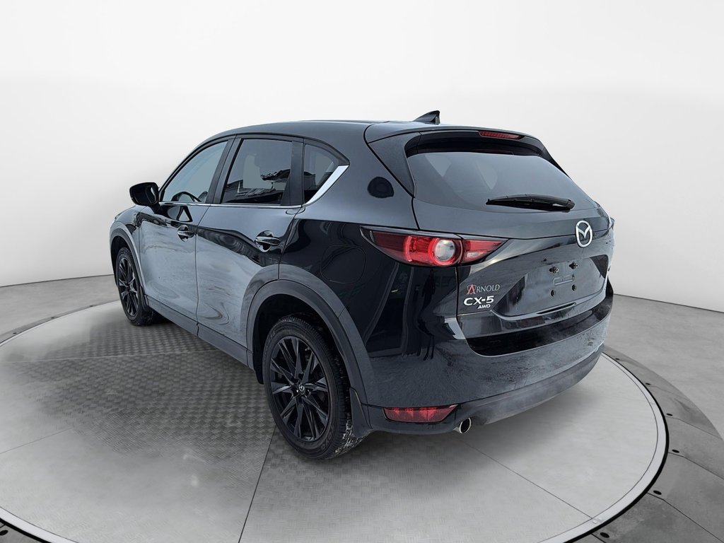 Mazda CX-5 GS 2021 à Chicoutimi, Québec - 22 - w1024h768px